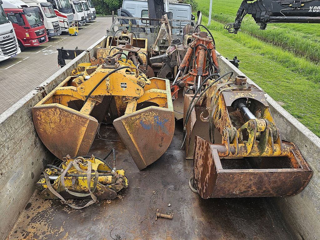 VOLVO FH 13.480 8x2 hiab 477e6 +jib