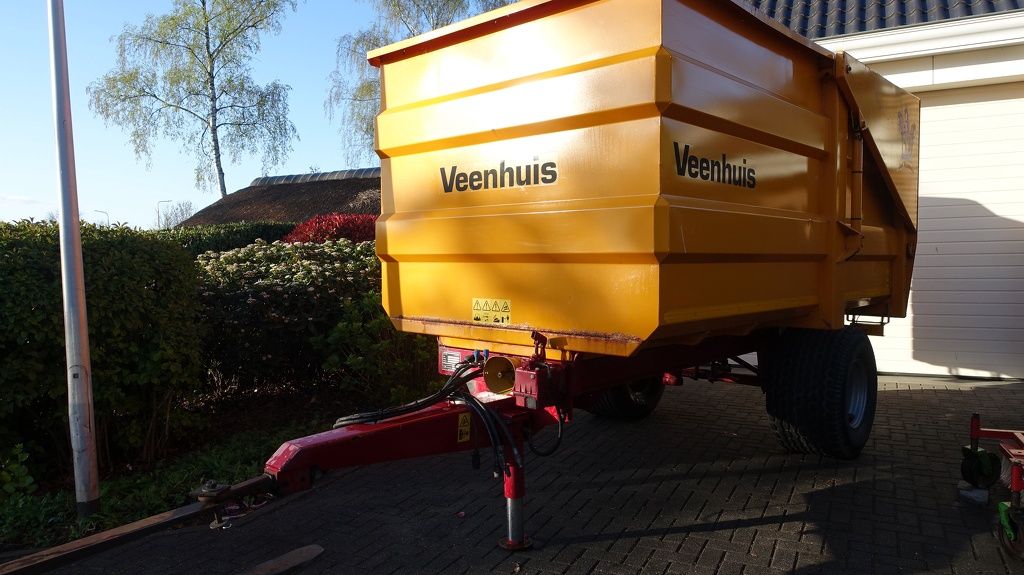 Veenhuis JVSK 5000 Kipper