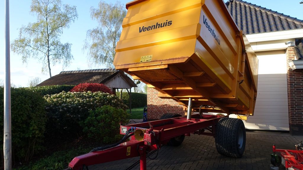 Veenhuis JVSK 5000 Kipper