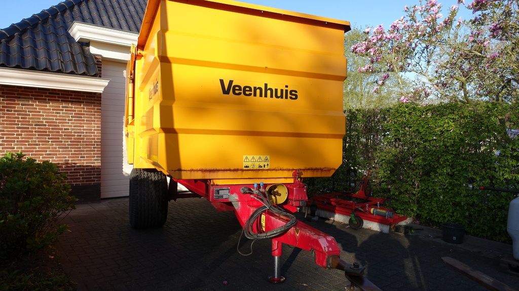 Veenhuis JVSK 5000 Kipper