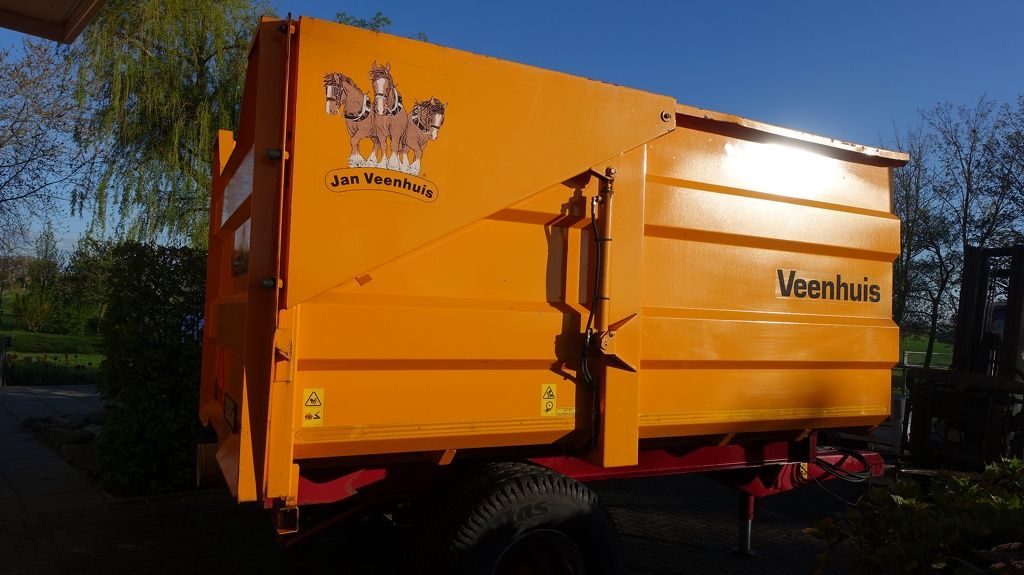 Veenhuis JVSK 5000 Kipper