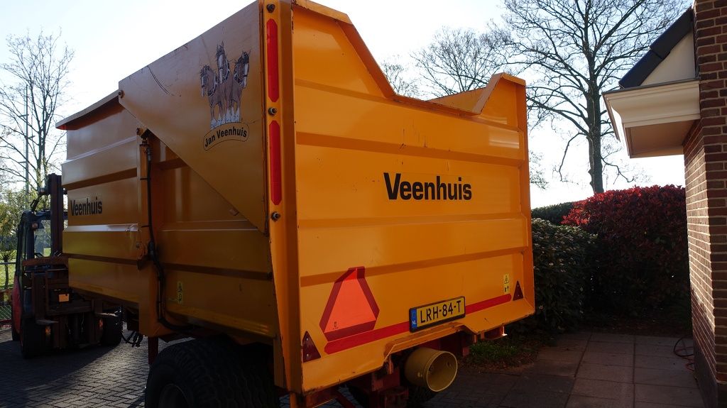 Veenhuis JVSK 5000 Kipper