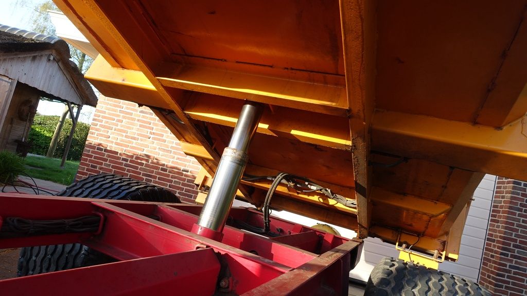 Veenhuis JVSK 5000 Kipper