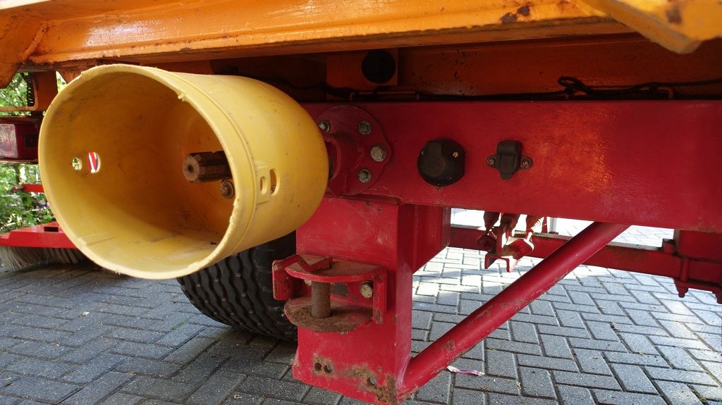 Veenhuis JVSK 5000 Kipper