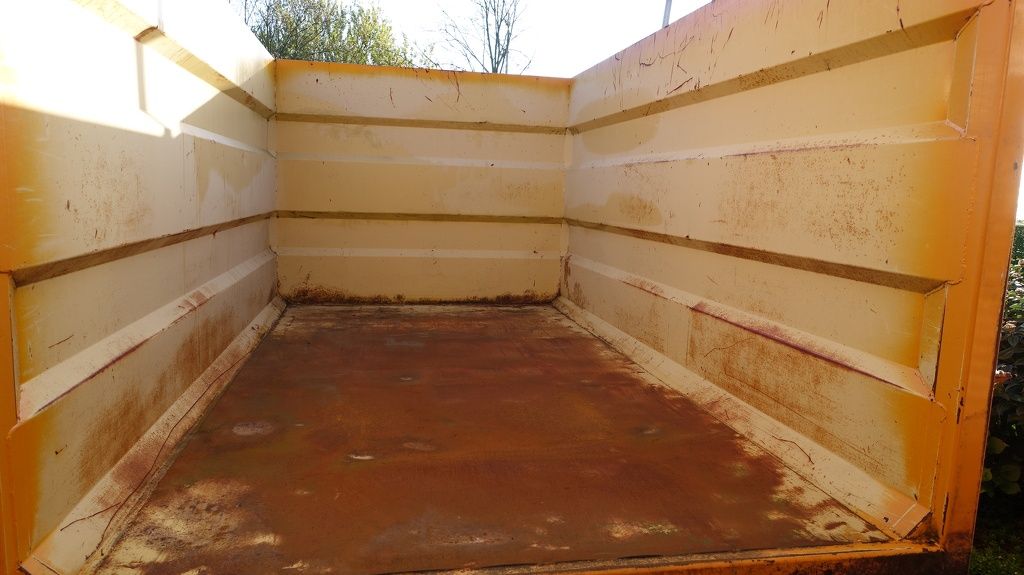 Veenhuis JVSK 5000 Kipper