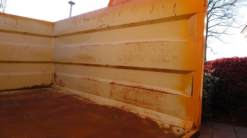 Veenhuis JVSK 5000 Kipper