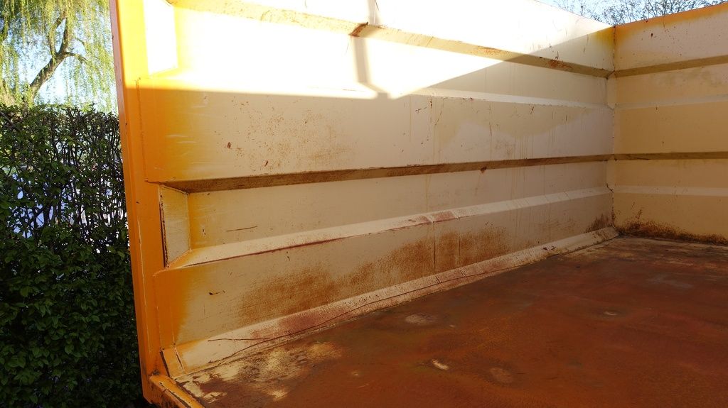 Veenhuis JVSK 5000 Kipper