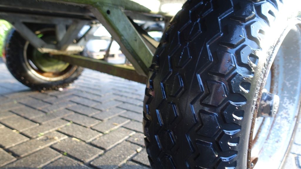 GWL Schamel Aanhangwagen 345x175