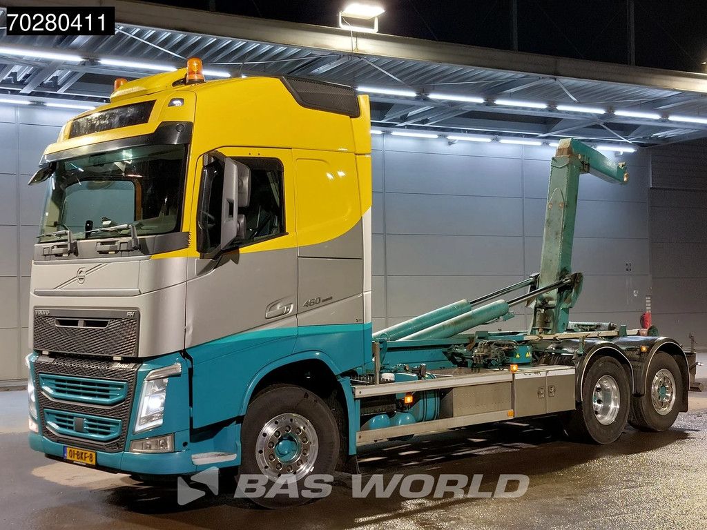 Volvo FH 460 6X2 NL-Truck VDL S-21-6200 Lift+steering Axle Automatic Euro 6