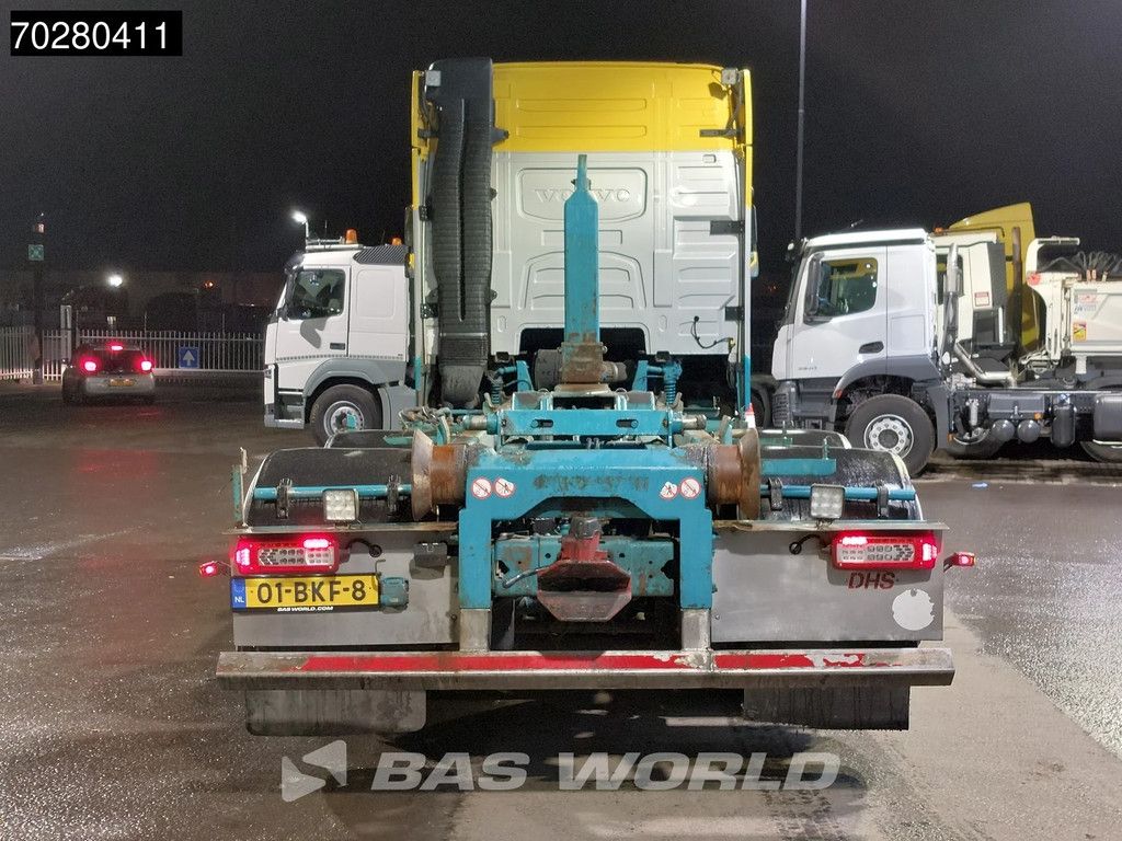 Volvo FH 460 6X2 NL-Truck VDL S-21-6200 Lift+steering Axle Automatic Euro 6