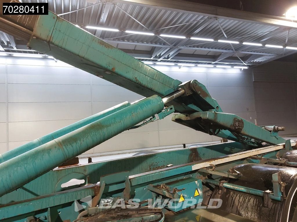 Volvo FH 460 6X2 NL-Truck VDL S-21-6200 Lift+steering Axle Automatic Euro 6