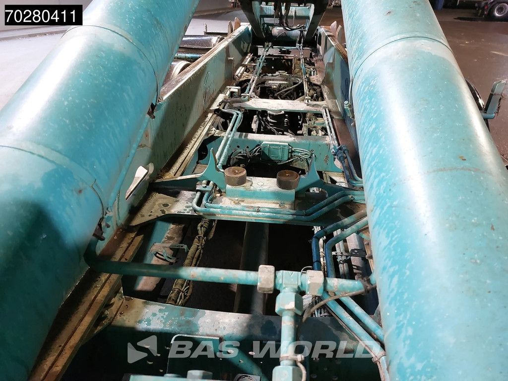 Volvo FH 460 6X2 NL-Truck VDL S-21-6200 Lift+steering Axle Automatic Euro 6