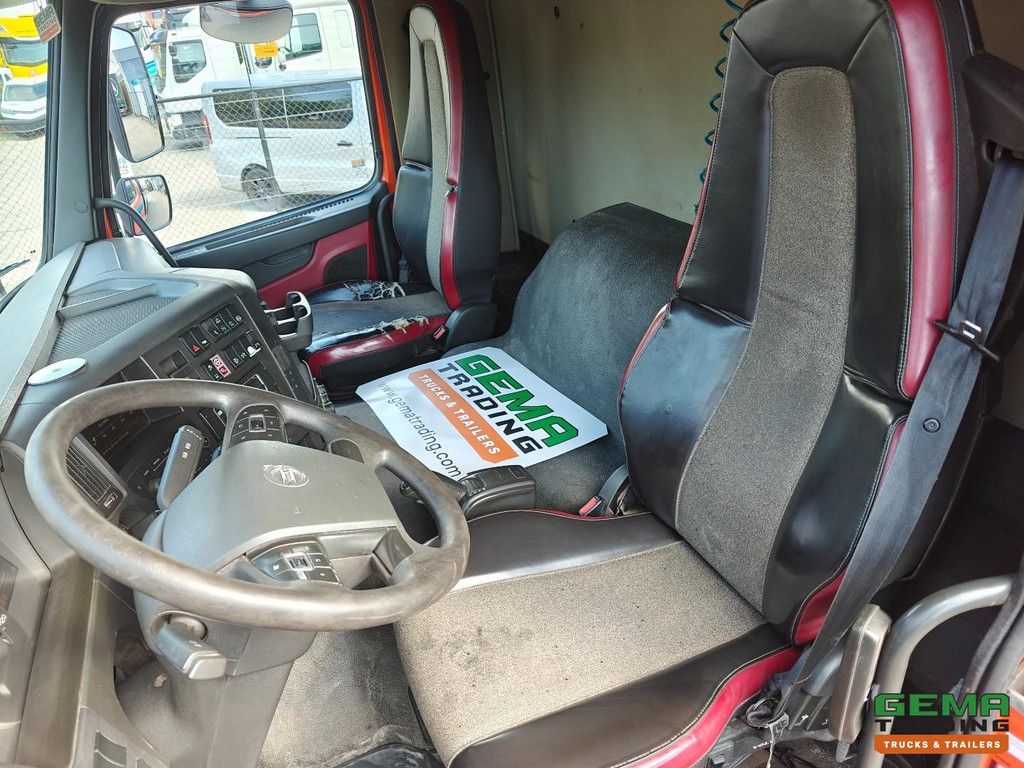 Volvo FMX 460 10x4 DagCab Euro6 - Hardox Tipper 23.8m3 + Environmental Valves - NL Truck