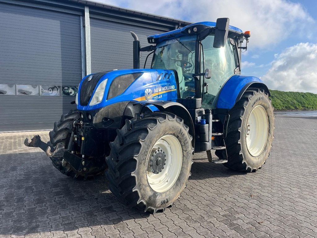 New Holland T7.215 WG4602