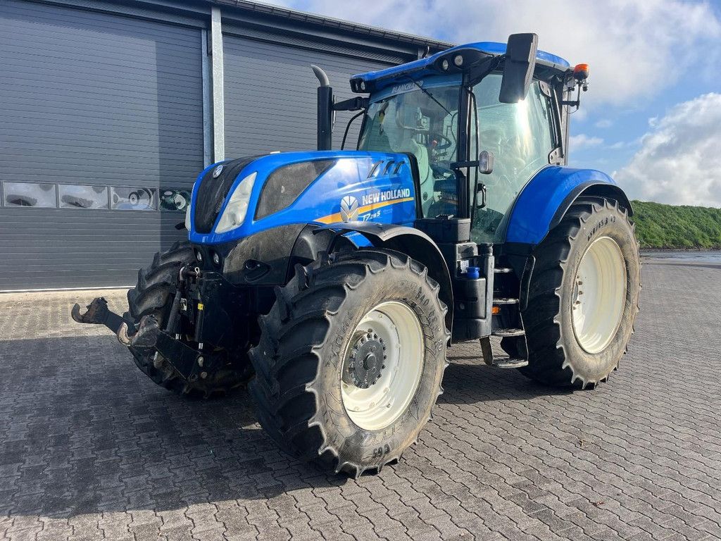 New Holland T7.215 WG4602