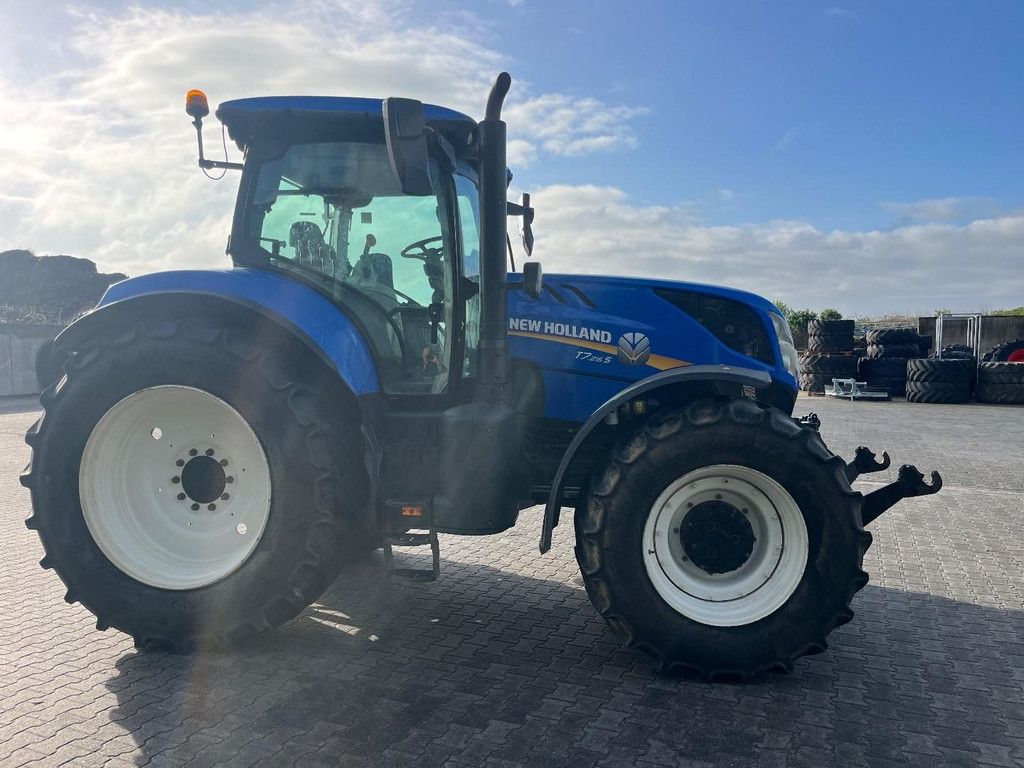 New Holland T7.215 WG4602
