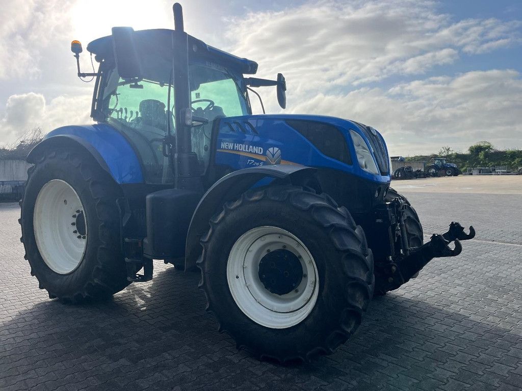 New Holland T7.215 WG4602