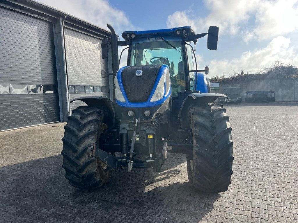 New Holland T7.215 WG4602