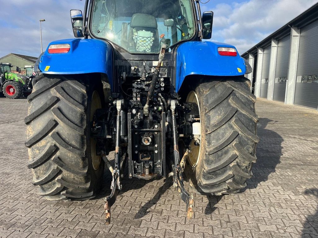New Holland T7.215 WG4602