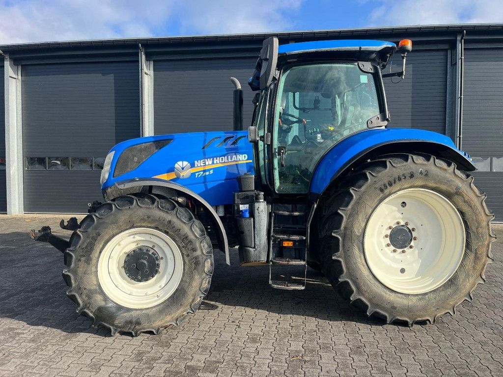 New Holland T7.215 WG4602