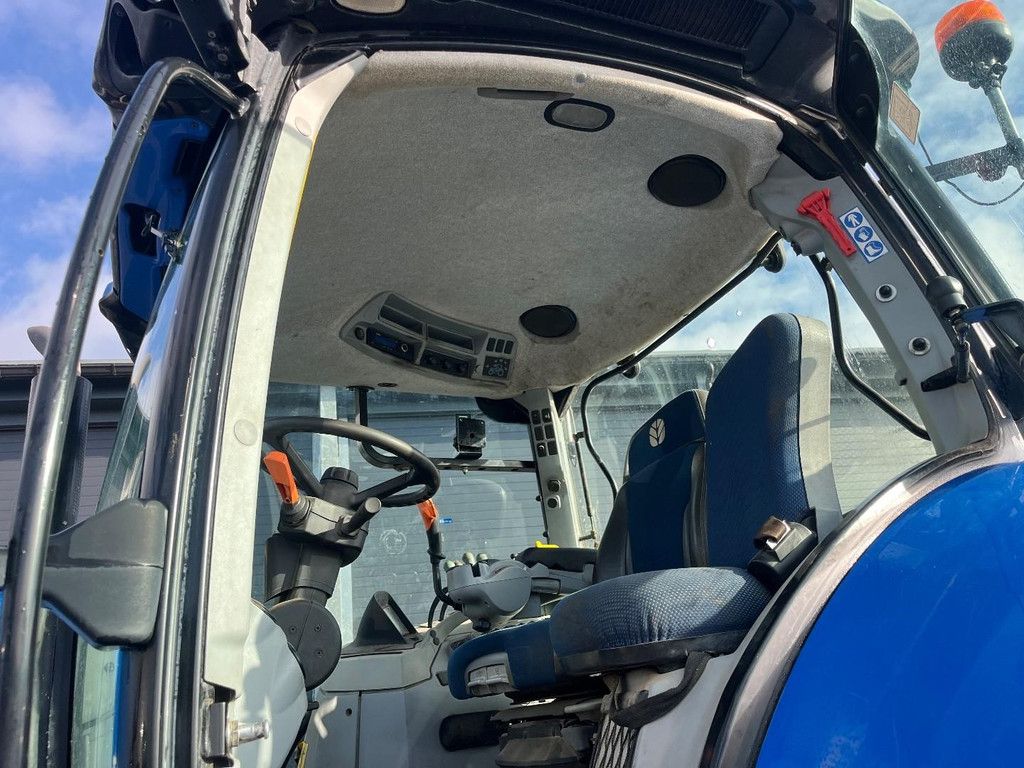 New Holland T7.215 WG4602