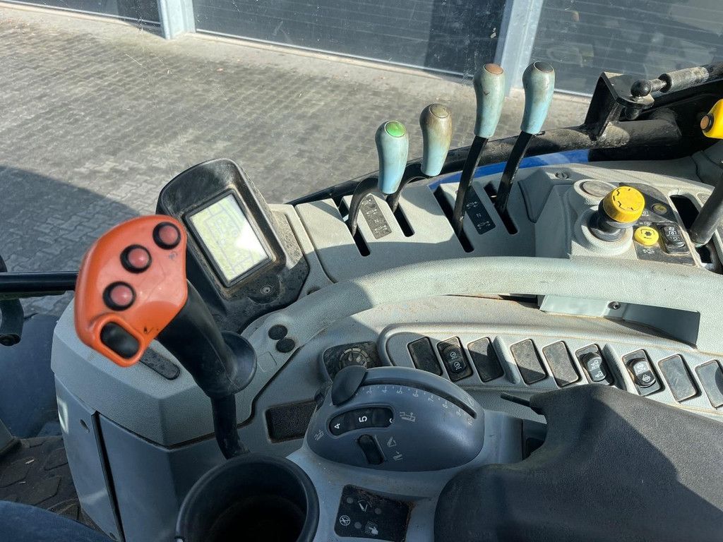 New Holland T7.215 WG4602