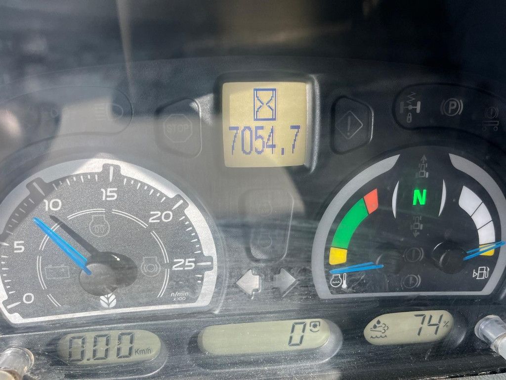 New Holland T7.215 WG4602