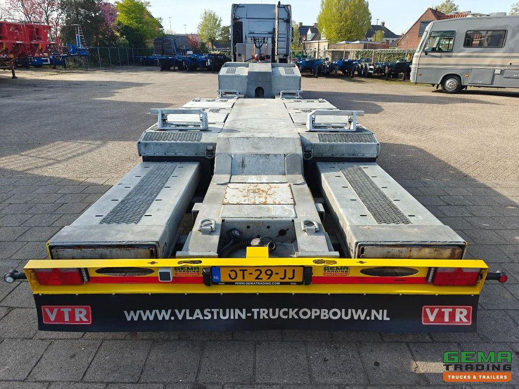 Bull Trailers TORO VELOCE Truck Transporter - Winch 6.7T - Galvanized - Trailing Axle - 12,000km! - 3 Axles ROR - 06/2026 MOT