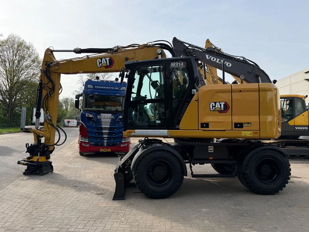 Caterpillar M314NG