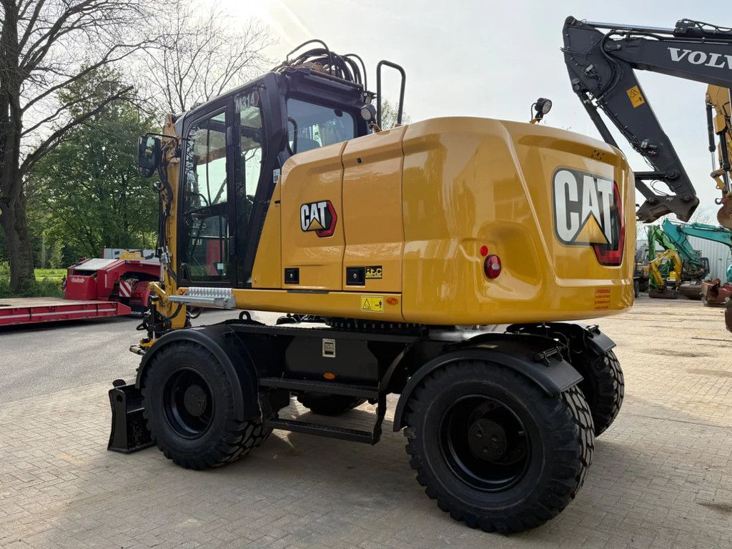 Caterpillar M314NG