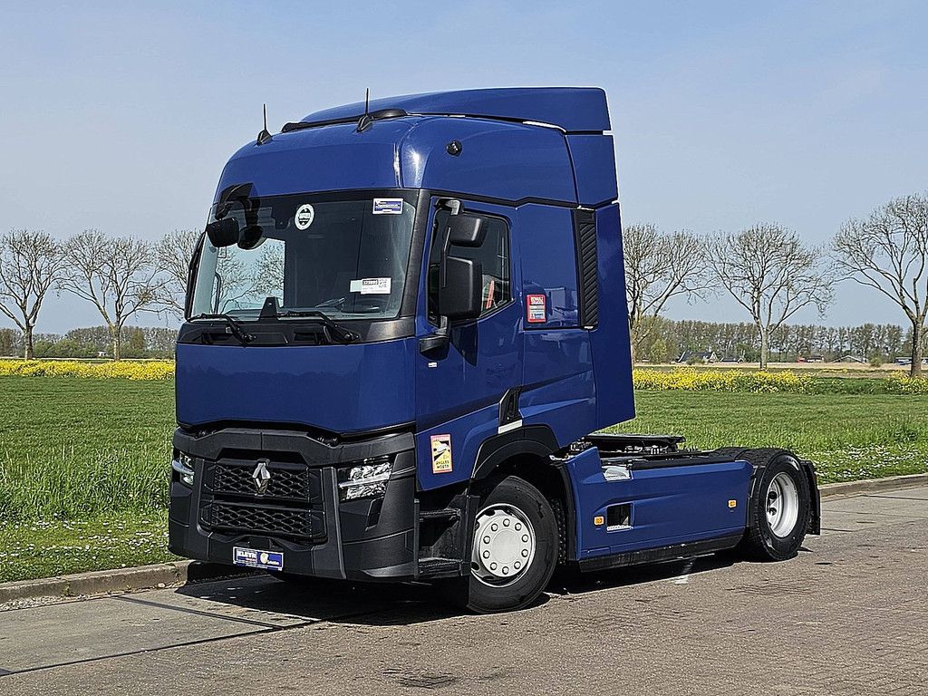 RENAULT T 440