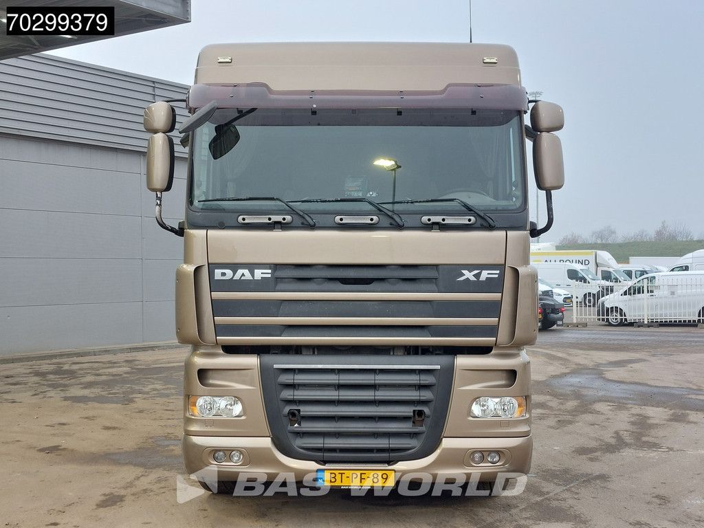 DAF XF XF105.410 4X2 NL-Truck APK JK Horsetruck 6 Horses Pferdentransport Manual Euro 5
