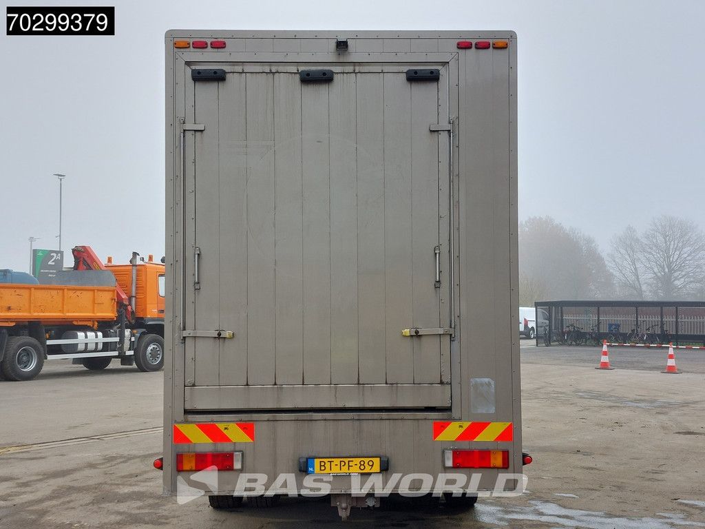 DAF XF XF105.410 4X2 NL-Truck APK JK Horsetruck 6 Horses Pferdentransport Manual Euro 5