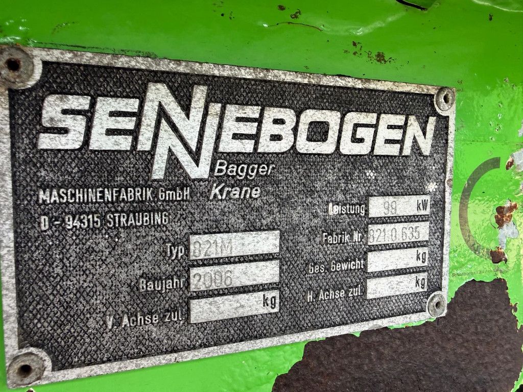 Sennebogen 821M