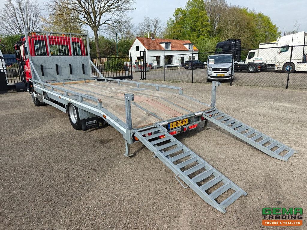 Iveco OPRIJCARGO 12-60 4x2 Day Cab Euro6A - Veldhuizen Car Transporter - 56,349km Original - 85cm Floor Height