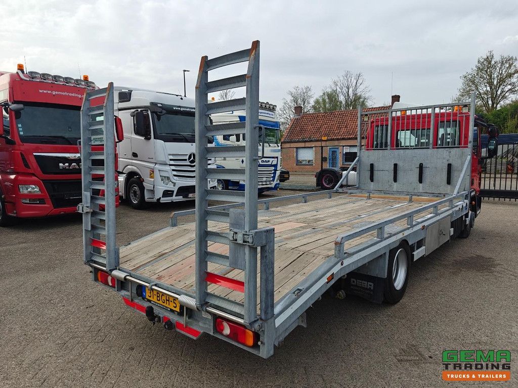 Iveco OPRIJCARGO 12-60 4x2 Day Cab Euro6A - Veldhuizen Car Transporter - 56,349km Original - 85cm Floor Height