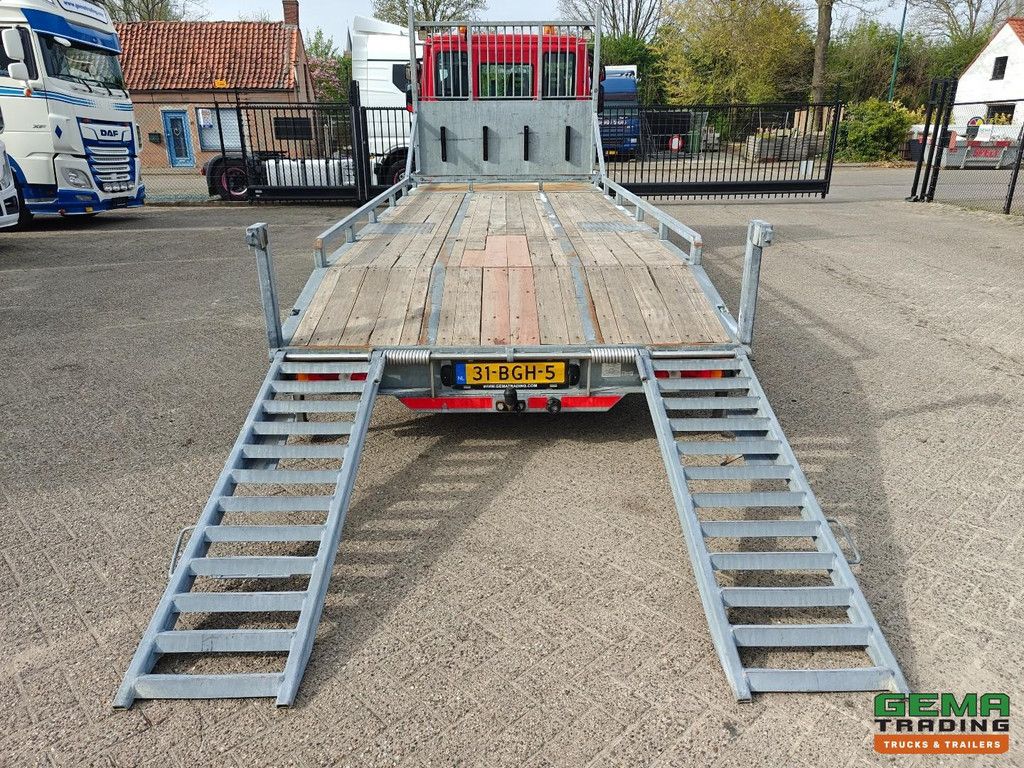 Iveco OPRIJCARGO 12-60 4x2 Day Cab Euro6A - Veldhuizen Car Transporter - 56,349km Original - 85cm Floor Height