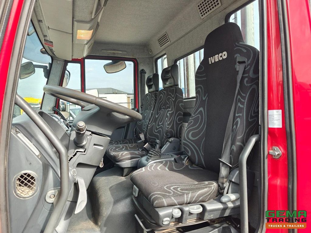 Iveco OPRIJCARGO 12-60 4x2 Day Cab Euro6A - Veldhuizen Car Transporter - 56,349km Original - 85cm Floor Height
