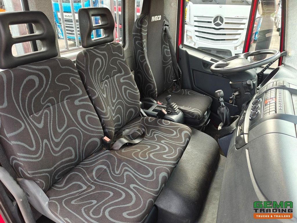 Iveco OPRIJCARGO 12-60 4x2 Day Cab Euro6A - Veldhuizen Car Transporter - 56,349km Original - 85cm Floor Height