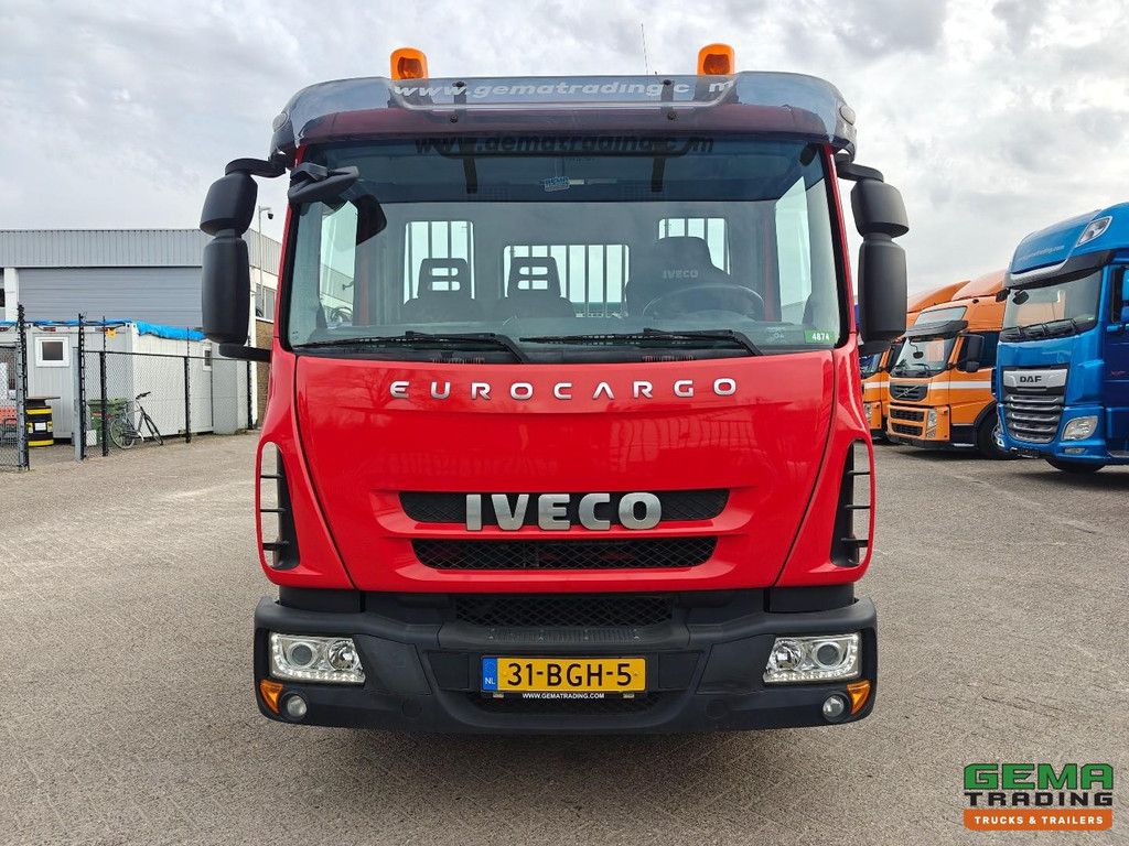 Iveco OPRIJCARGO 12-60 4x2 Day Cab Euro6A - Veldhuizen Car Transporter - 56,349km Original - 85cm Floor Height
