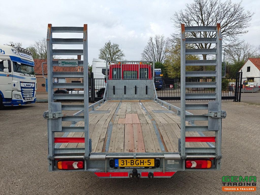 Iveco OPRIJCARGO 12-60 4x2 Day Cab Euro6A - Veldhuizen Car Transporter - 56,349km Original - 85cm Floor Height