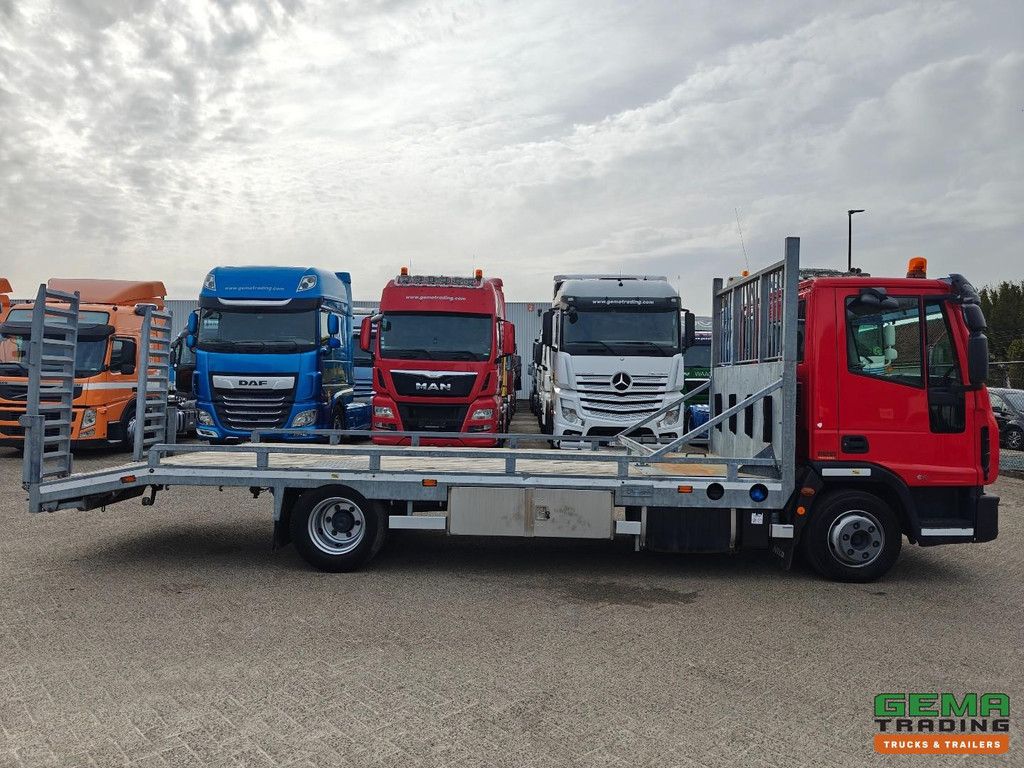 Iveco OPRIJCARGO 12-60 4x2 Day Cab Euro6A - Veldhuizen Car Transporter - 56,349km Original - 85cm Floor Height