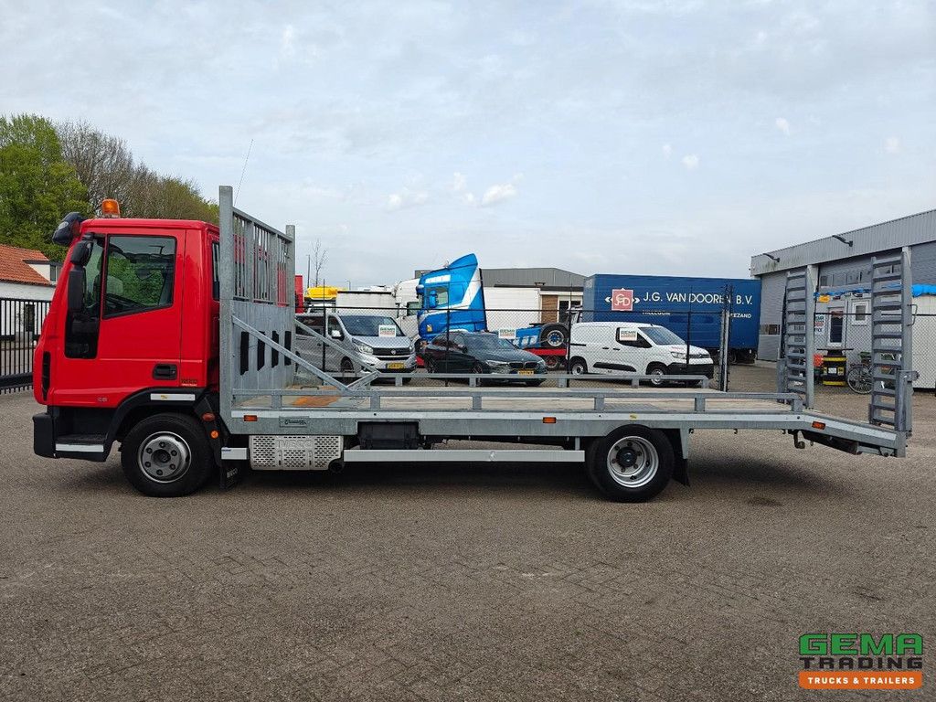 Iveco OPRIJCARGO 12-60 4x2 Day Cab Euro6A - Veldhuizen Car Transporter - 56,349km Original - 85cm Floor Height