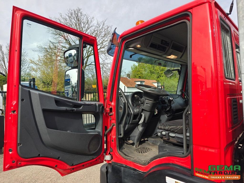 Iveco OPRIJCARGO 12-60 4x2 Day Cab Euro6A - Veldhuizen Car Transporter - 56,349km Original - 85cm Floor Height