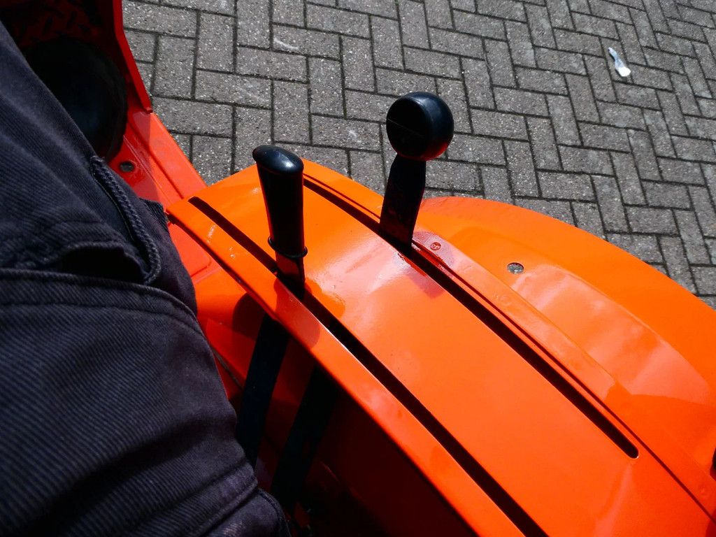 Kubota B1902 4wd / 392 Draaiuren / Superkruipversnelling