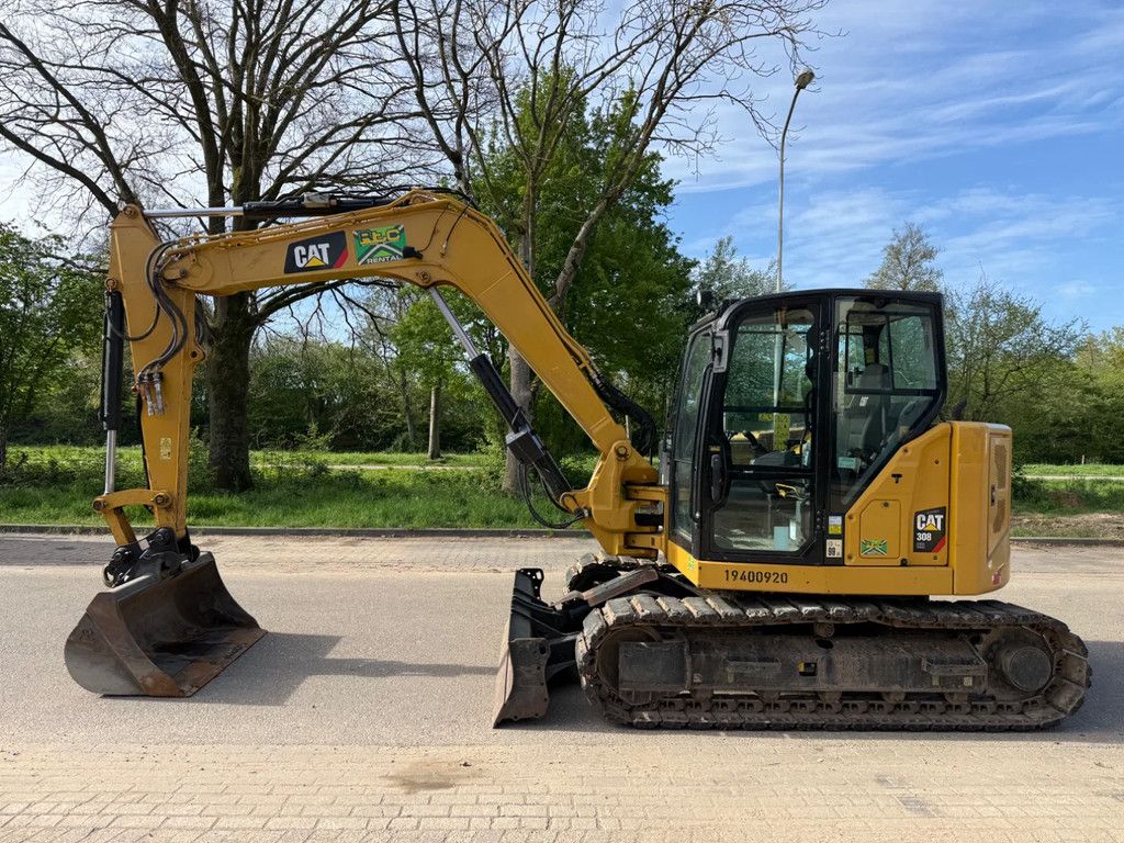 Caterpillar 308 NG