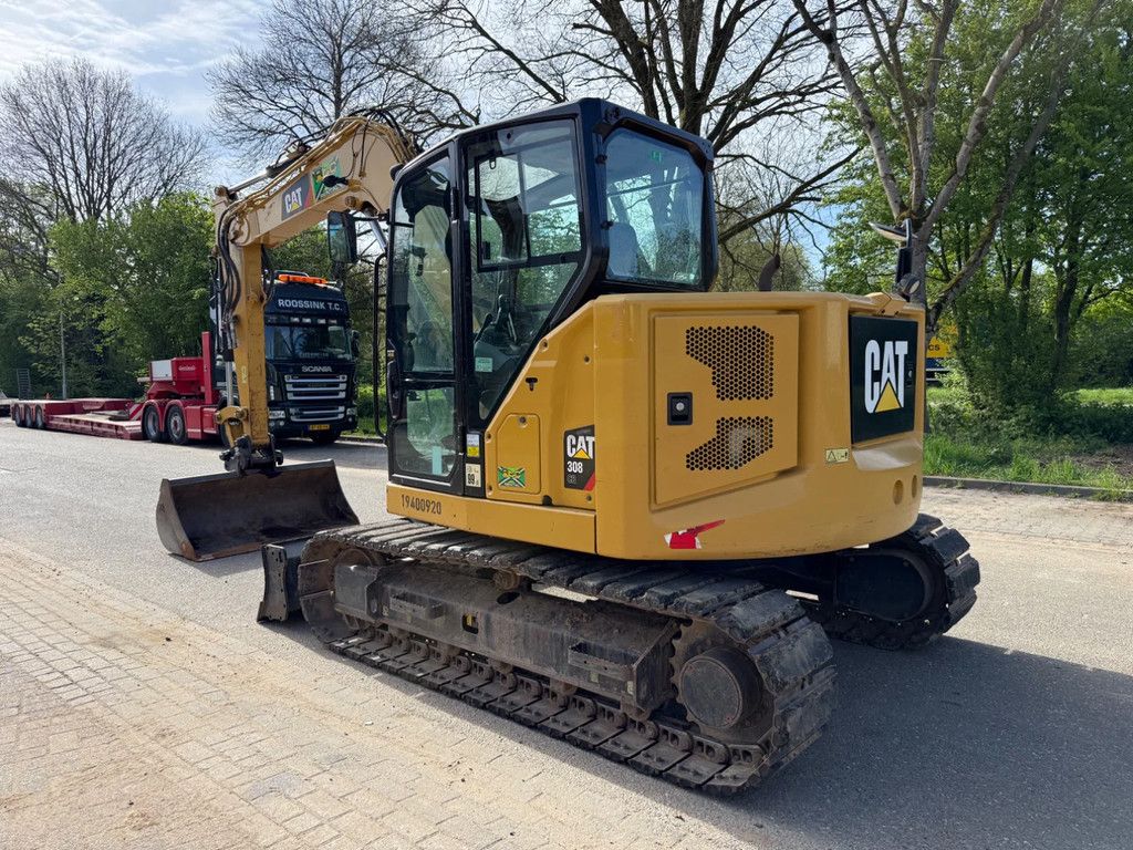 Caterpillar 308 NG