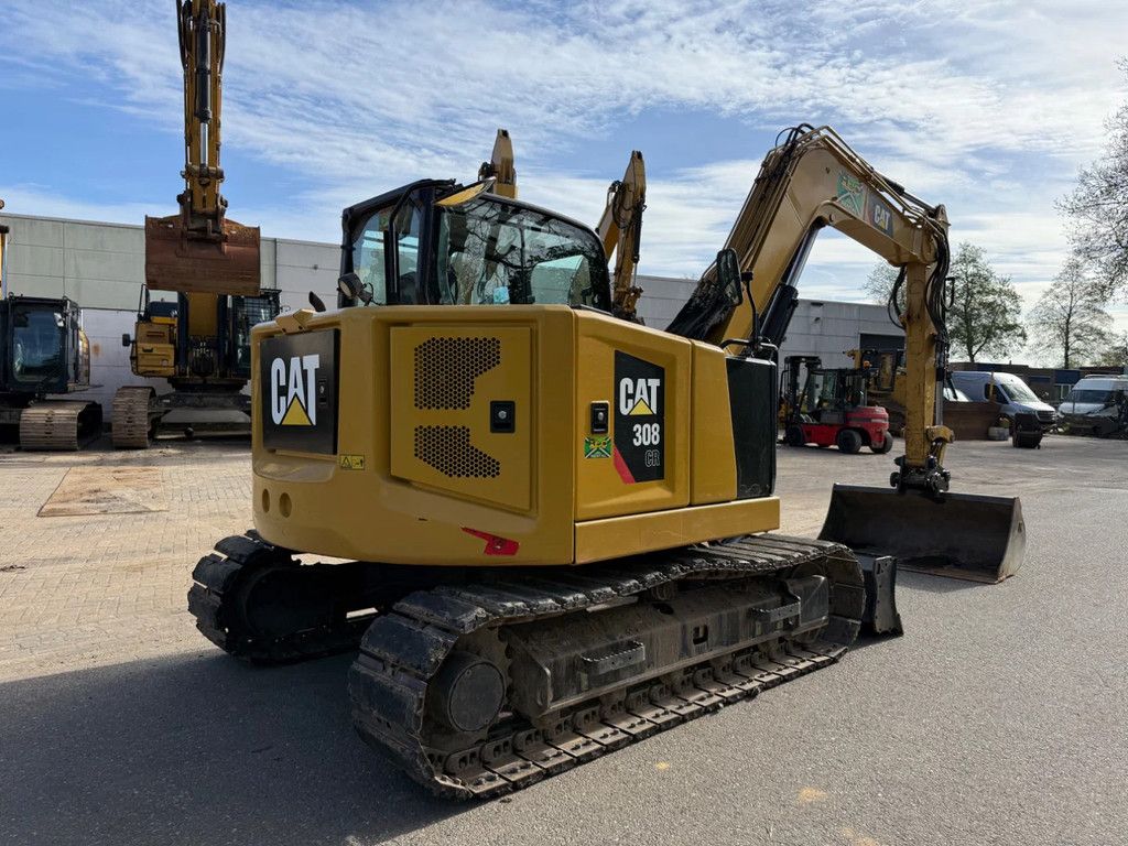 Caterpillar 308 NG