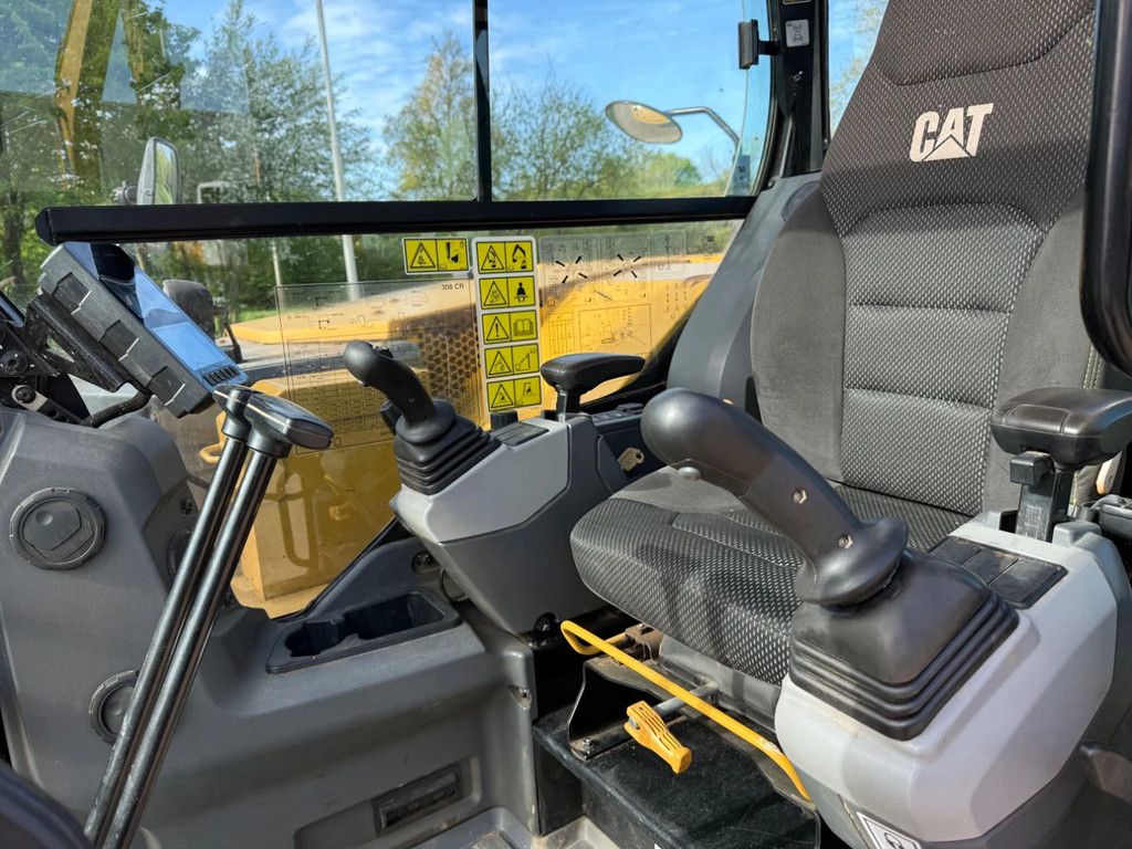 Caterpillar 308 NG