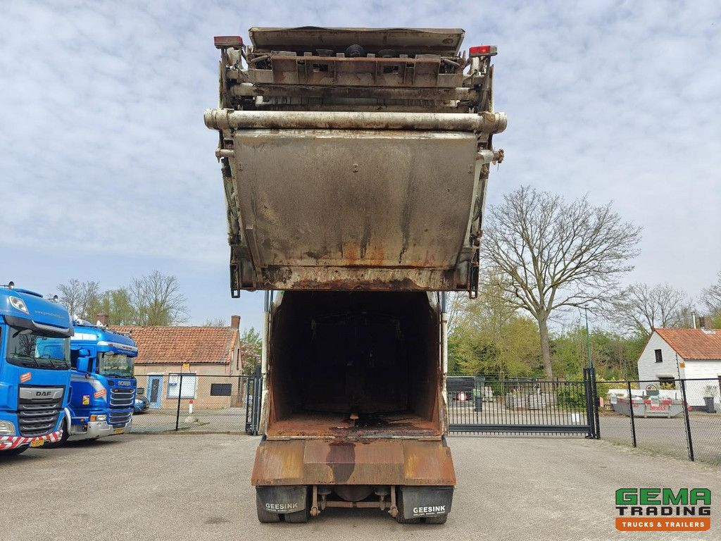 DAF FAG CF75.250 6x2/4 Day Cab Euro5 - Geesink Norba GPM III 20H25 GEC 2510 - NL truck